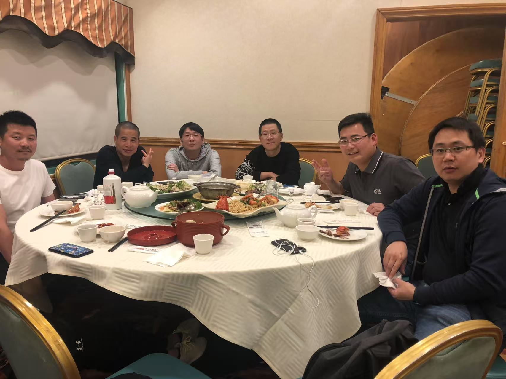 2019 己亥年冬 跨境电商 美国洛杉矶 SHEIN总部  PIC彩虹桥 尔湾IRVINE 价值链接 桥友会