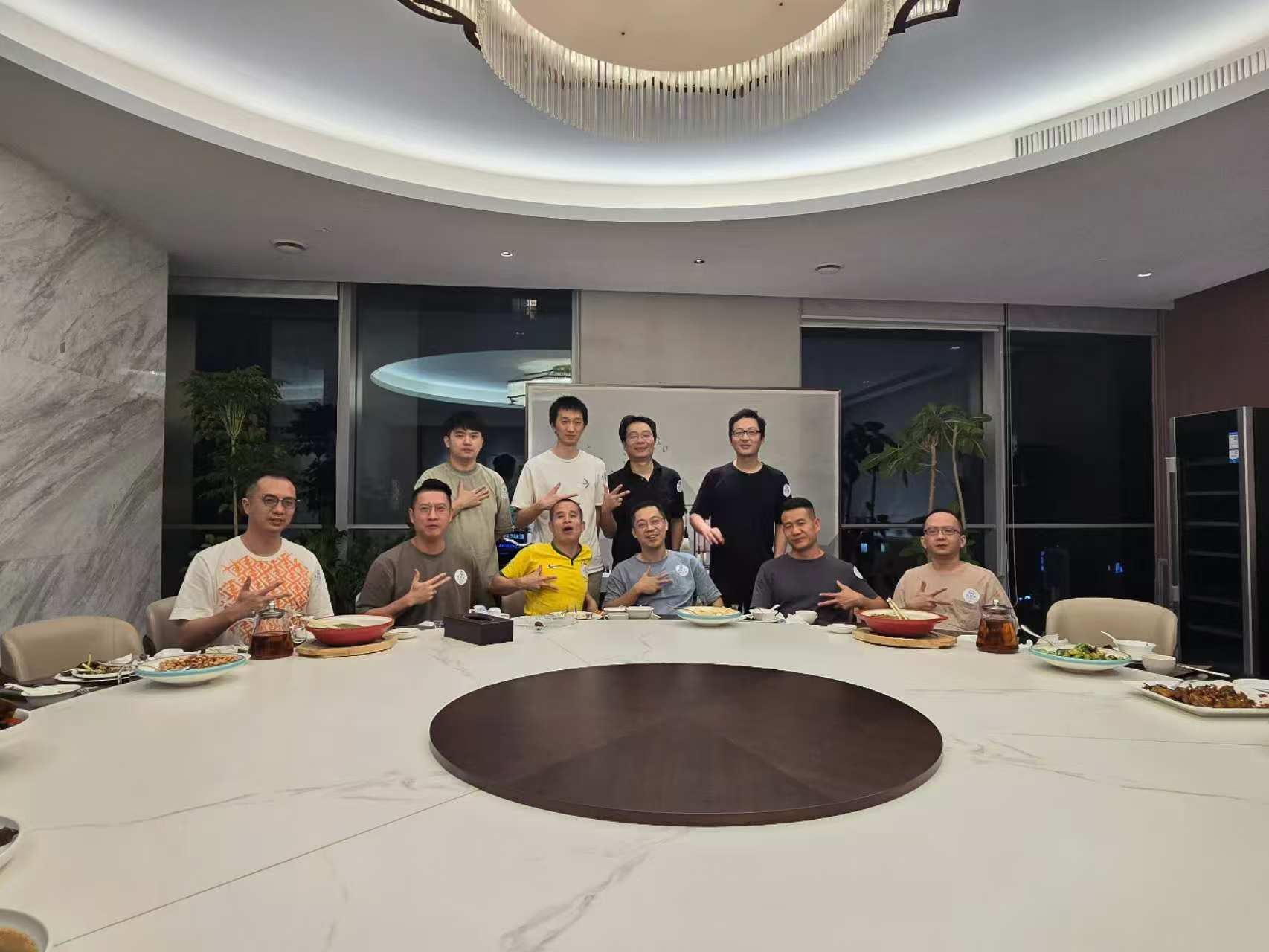 2024 甲辰年处暑 跨境电商 广州Skyee PIC彩虹桥 价值链接 交流会