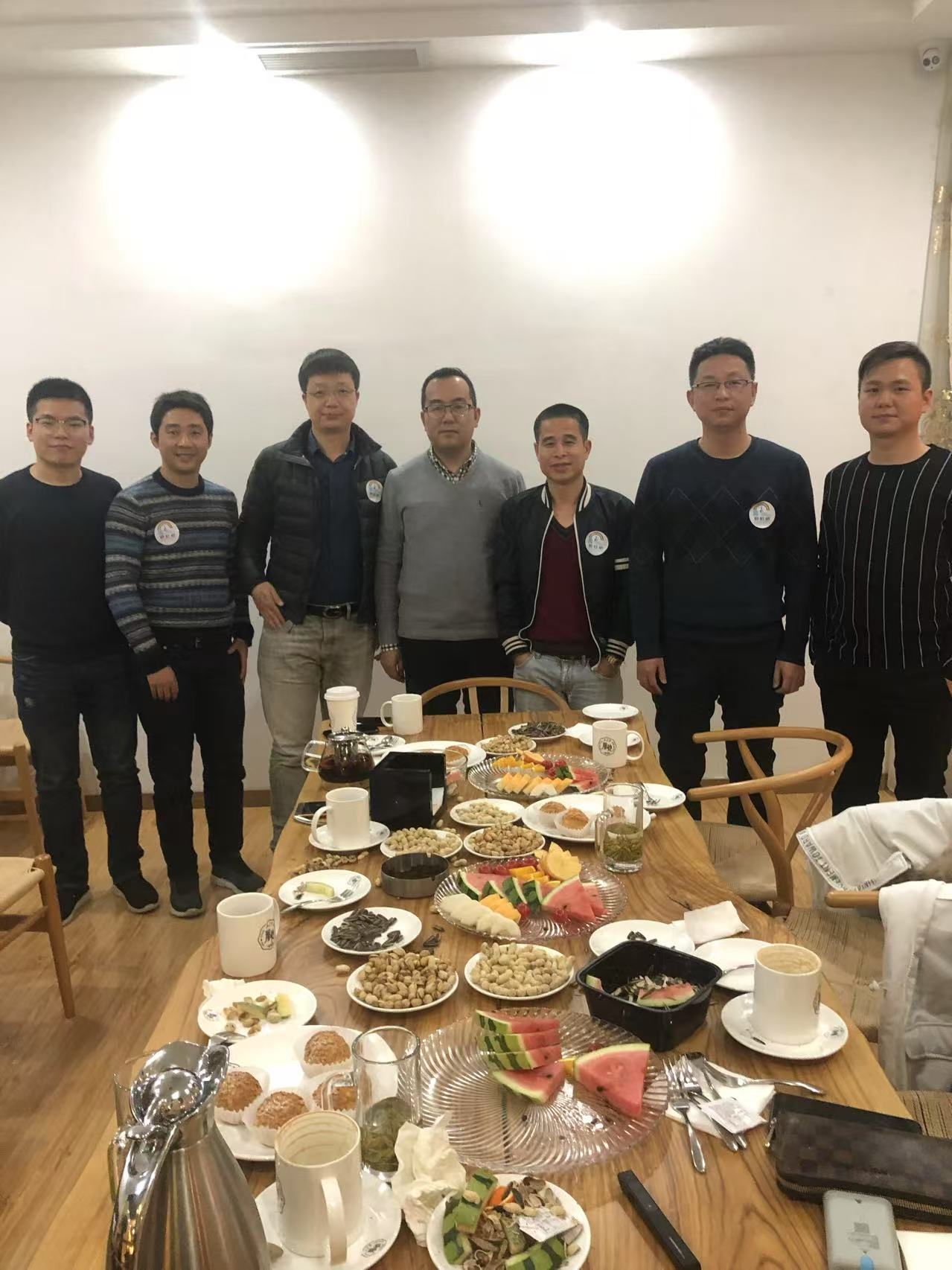 2019 戊戌年 冬天 跨境电商 中国义乌潘朵 PIC彩虹桥 价值链接 桥友会